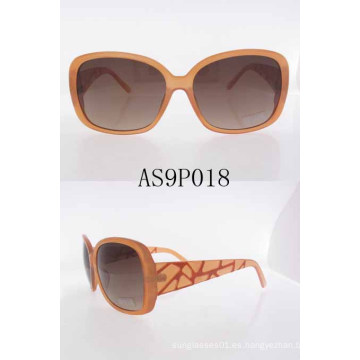 Gafas de sol de las mujeres de la manera de la alta calidad As9p018